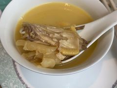 花胶鸡锅底-上房火鍋(新天地店)