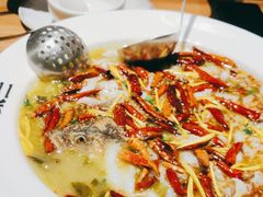 -太二酸菜鱼(汕头苏宁广场店)