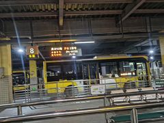 -嘉定北站-公交站停车场