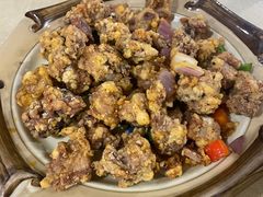 -标记美食新鲜猪杂(兴南大道店)