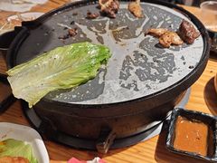 -胖记烤肉(江汉路店)