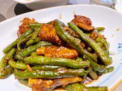排骨扁豆-福满圆(琨莎中心店)