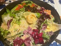 -绿茶餐厅(王府井永宁门店)