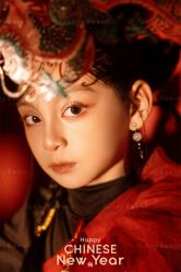 -芳妮豆丁儿童摄影(民治旗舰店)