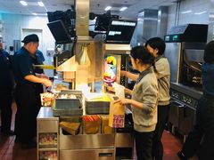-麦当劳(中山公园龙之梦店)