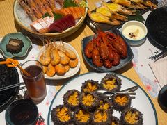 -贵木日本料理·铁板烧(新地假日广场店)