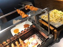 -很久以前羊肉串(昌里路三钢里店)