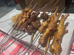 -在老街·淮安大排档·甜麻干煸龙虾·烧烤(河下古镇店)