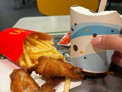 -麦当劳(湛江大厦店)