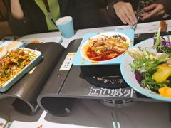 -江边城外烤全鱼(汉光百货店)