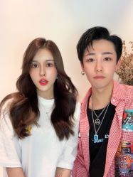 -3AM HAIR SALON烫发染发接发