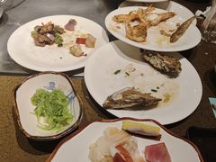 -新海膳法式铁板烧(华燕奥特莱斯店)