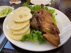 晋阳香酥鸭-晋阳饭庄(虎坊桥店)