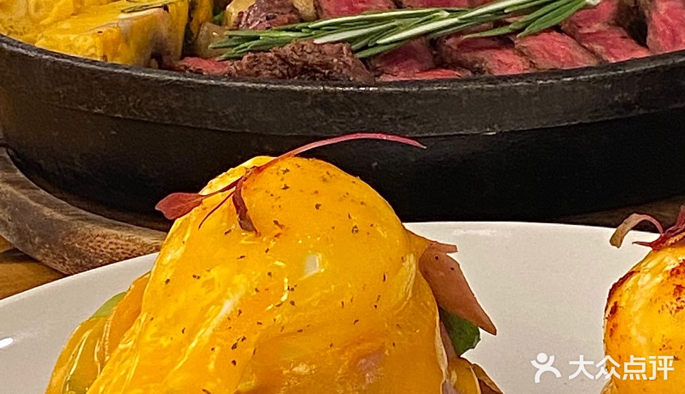 西湖边我坠爱的Brunch！！奶油烩饭真的是一绝