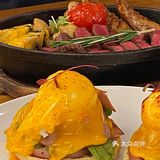 西湖边我坠爱的Brunch！！奶油烩饭真的是一绝