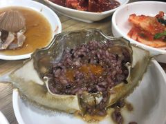 -阿岘洞酱蟹