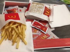 -麦当劳(SM城市广场店)