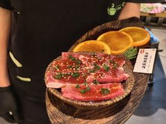-山葵村烤肉(海淀区民族大学店)