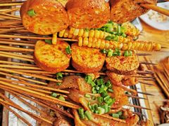 -晓靖轩烧烤(沙河风情店)