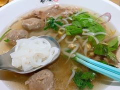 -蔡澜Pho·越南粉餐厅(海上世界店)