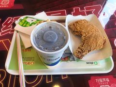 脆皮手枪腿-德克士(龙阳广场店)