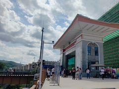 -图们国门景区