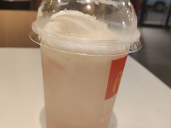 -麦当劳(清远大道得来速店)