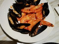-新发展亚太JW万豪酒店·福苑咖啡厅