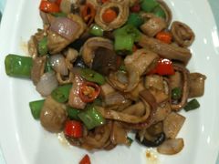 -添福来墨鱼饺子 · 海鲜东北菜(泡崖店)