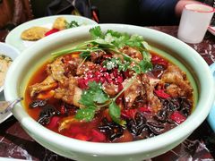 -新白鹿餐厅(爱琴海购物中心店)