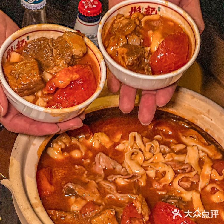 上海降温啦,江景打边炉安排起来