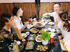 -燚青春东北泥炉烤肉(百合店)