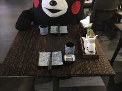 餐具摆设-山屋日式料理屋(宛平88店)