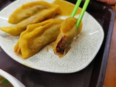 牛肉锅贴-清真蒋有记(老门东店)