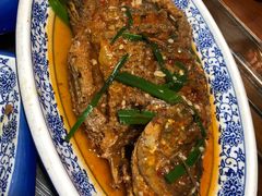 红烧洱海鱼-阿鹏故事云南野生菌火锅(人民路店)