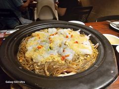 -绿茶餐厅(华贸购物中心店)