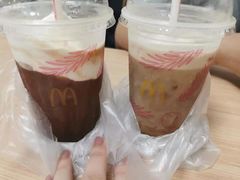 -麦当劳(南京南站站外店)