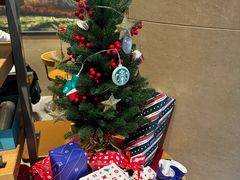 -星巴克(北辰西路店)