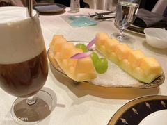 餐前水果-皇朝会.经典传统粤菜(外滩店)