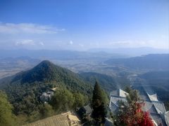 -腾冲云峰山