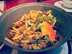 -传统香辣蟹(南园路店)