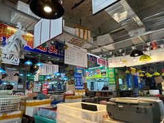 -喝丢一只鞋海鲜烧烤·海肠捞饭(市场店)