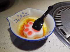 猫抓焦糖布丁-猫抓烤肉(武进吾悦广场店)