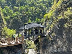 -龙潭大峡谷自然风景区