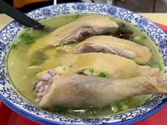 鸡腿汤-岁福祥老母鸡汤面馆(阳曲路店)