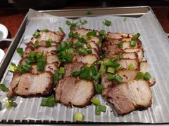 绿茶烤肉-绿茶餐厅(华联万柳店)