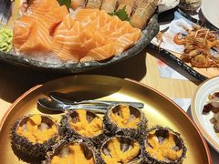 -贵木日本料理·铁板烧(新地假日广场店)