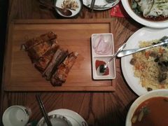 -阿罗新疆菜(人民广场店)