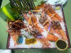 -万岛日本料理铁板烧(大宁店)
