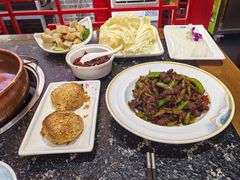 -汇聚德京味铜锅涮肉(沈家桥二路店)
